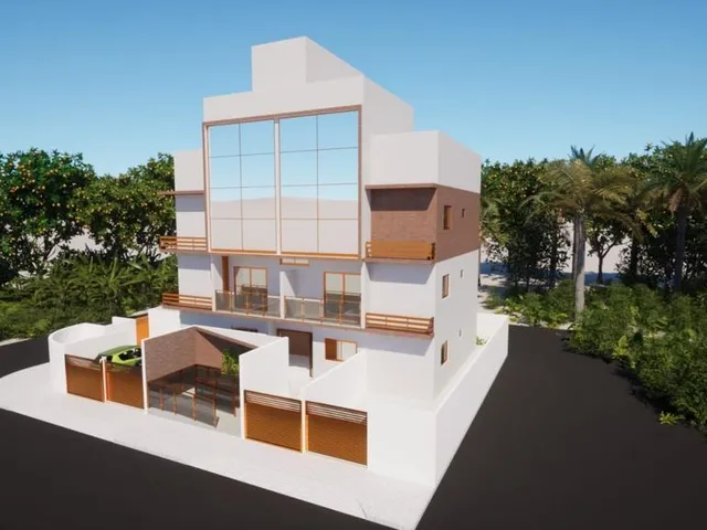 Imagem 2: Apartamentos com 2 Dormitórios no Bairro do Cristo Próximo a Pizza D&Amp;Apos;Nápoles E