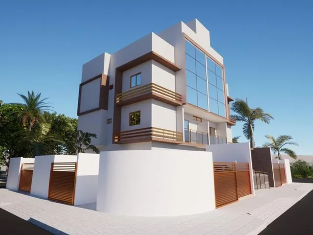 Imagem 5: Apartamentos com 2 Dormitórios no Bairro do Cristo Próximo a Pizza D&Amp;Apos;Nápoles E