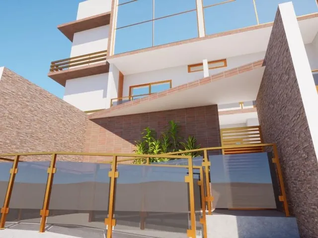 Imagem 14: Apartamentos com 2 Dormitórios no Bairro do Cristo Próximo a Pizza D&Amp;Apos;Nápoles E