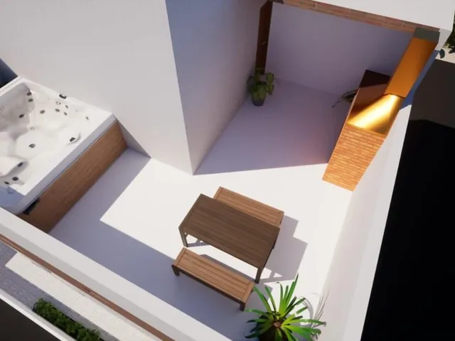 Imagem 8: Apartamentos com 2 Dormitórios no Bairro do Cristo Próximo a Pizza D&Amp;Apos;Nápoles E