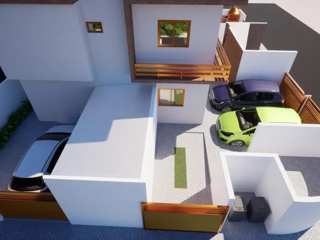 Imagem 15: Apartamentos com 2 Dormitórios no Bairro do Cristo Próximo a Pizza D&Amp;Apos;Nápoles E