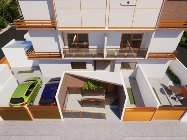 Imagem 13: Apartamentos com 2 Dormitórios no Bairro do Cristo Próximo a Pizza D&Amp;Apos;Nápoles E