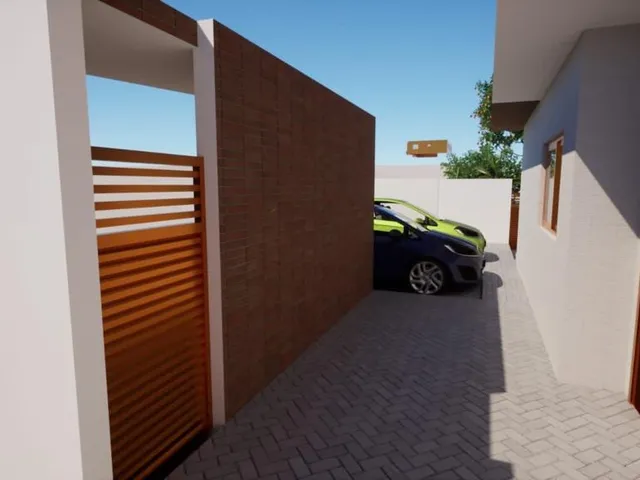 Imagem 12: Apartamentos com 2 Dormitórios no Bairro do Cristo Próximo a Pizza D&Amp;Apos;Nápoles E