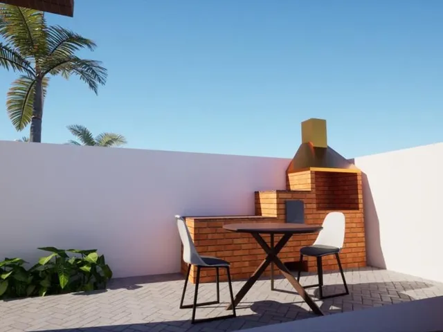 Imagem 11: Apartamentos com 2 Dormitórios no Bairro do Cristo Próximo a Pizza D&Amp;Apos;Nápoles E