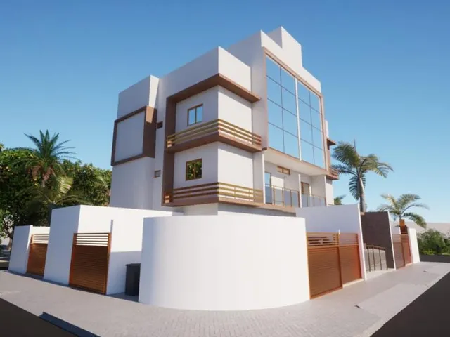 Imagem 10: Apartamentos com 2 Dormitórios no Bairro do Cristo Próximo a Pizza D&Amp;Apos;Nápoles E