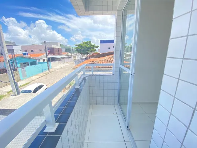 Imagem: Apartamento no Primeiro Andar com Varanda