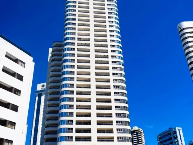 Imagem 1: Apartamento, 4 Quartos, Altiplano, Cabo Branco, Vista Definitiva, Mar