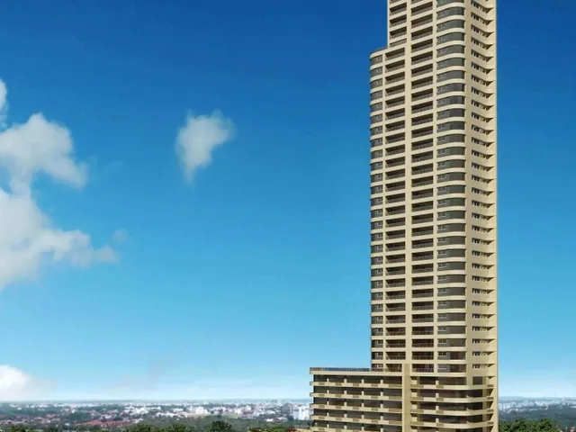 Imagem 2: Apartamento, 4 Quartos, Altiplano, Cabo Branco, Vista Definitiva, Mar