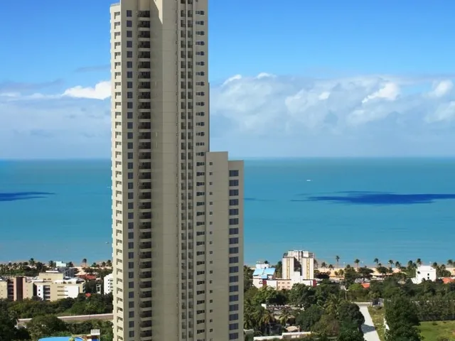 Imagem 3: Apartamento, 4 Quartos, Altiplano, Cabo Branco, Vista Definitiva, Mar