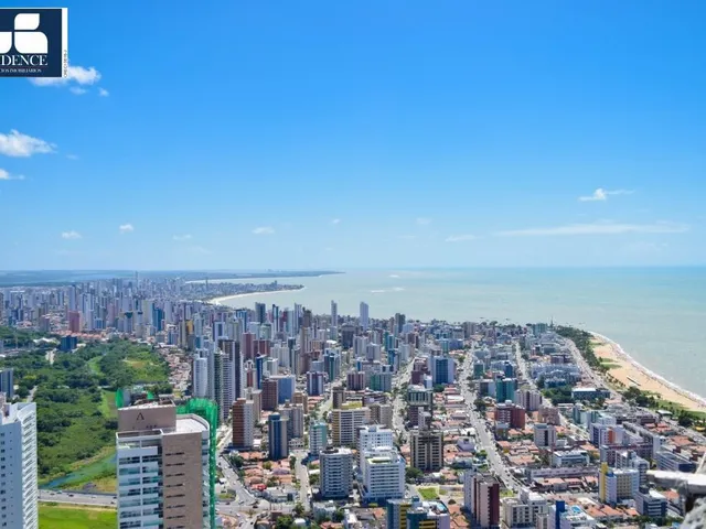 Imagem 15: Apartamento, 4 Quartos, Altiplano, Cabo Branco, Vista Definitiva, Mar
