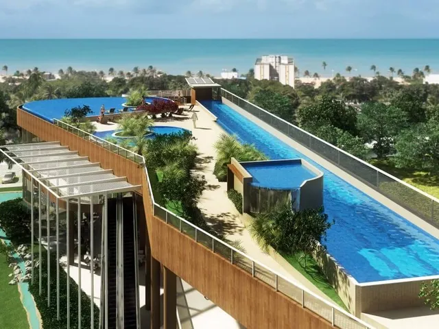 Imagem 6: Apartamento, 4 Quartos, Altiplano, Cabo Branco, Vista Definitiva, Mar