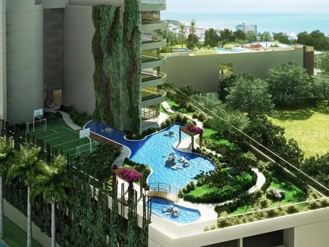 Imagem 8: Apartamento, 4 Quartos, Altiplano, Cabo Branco, Vista Definitiva, Mar