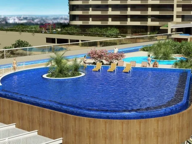 Imagem 10: Apartamento, 4 Quartos, Altiplano, Cabo Branco, Vista Definitiva, Mar