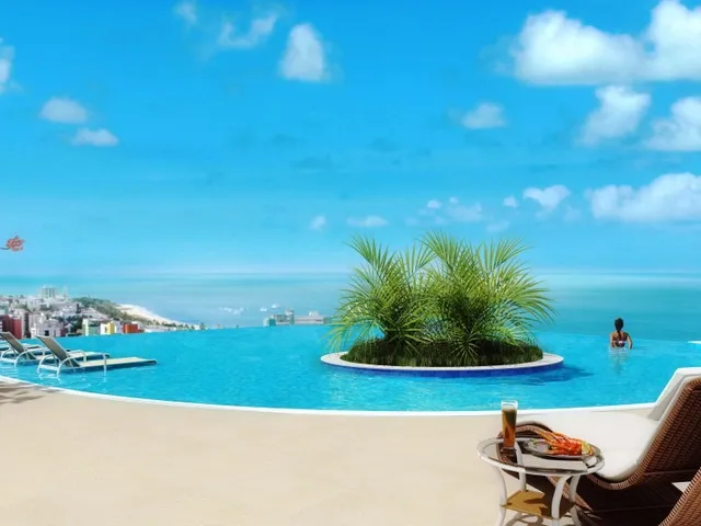 Imagem 13: Apartamento, 4 Quartos, Altiplano, Cabo Branco, Vista Definitiva, Mar