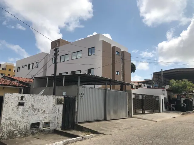 Imagem 1: Apartamento no Jardim Cidade Universitária, Próximo da Rua Walfredo Macedo Brandão
