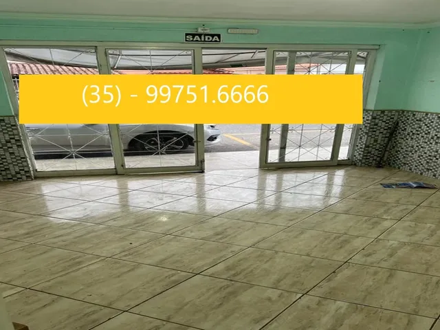 Imagem 1: VENDE-SE SOBRADO COM 02 PONTOS COMERCIAIS NO TÉRREO No bairro Santa Luzia, em avenida