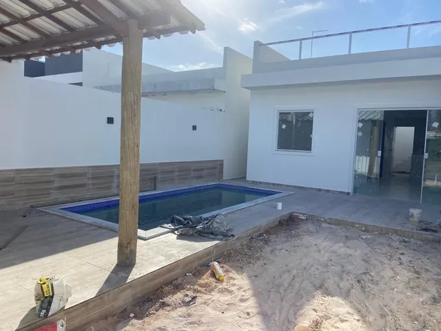 Imagem: Casa em Alphaville (Abrantes), Camaçari/BA