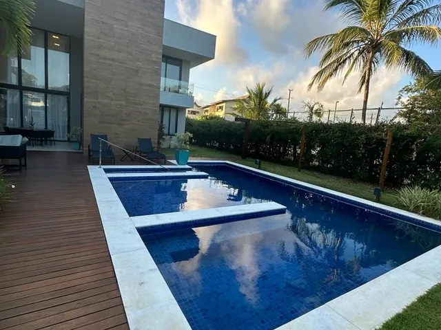 Imagem 4: Mansão 8 suítes em Guarajuba