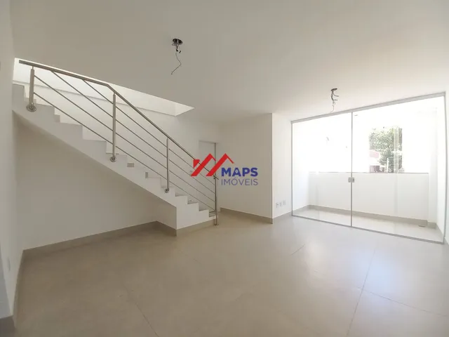 Imagem: Cobertura com três quartos, suíte e três