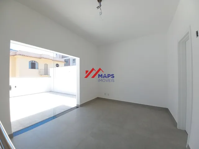 Imagem 9: Cobertura com três quartos, suíte e três vagas de garagem no bairro Cidade Nova - Belo