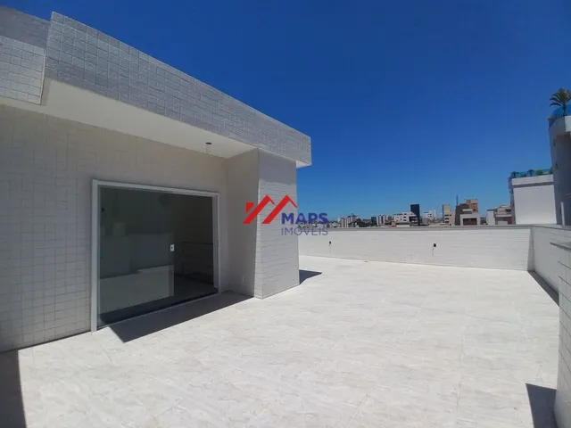 Imagem 16: Cobertura com três quartos, suíte e três vagas de garagem no bairro Cidade Nova - Belo