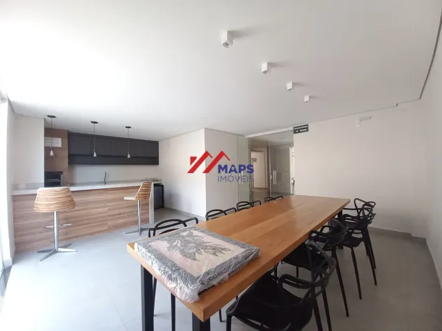Imagem 6: Cobertura com três quartos, suíte e três vagas de garagem no bairro Cidade Nova - Belo
