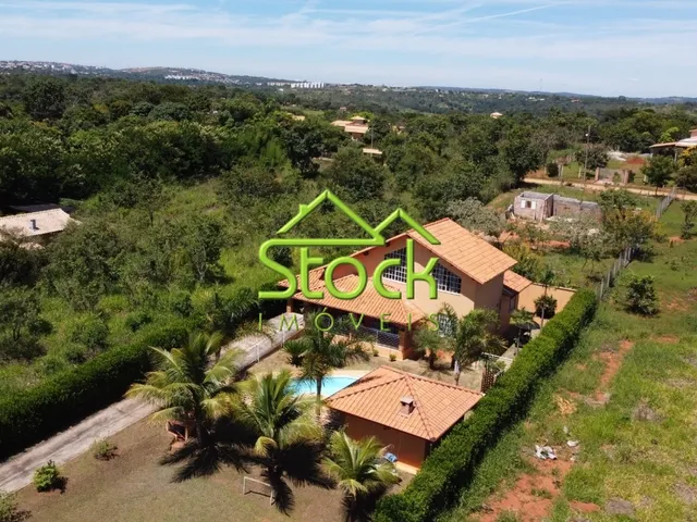 Imagem: Casa Para Venda No Condominio Beija Flor