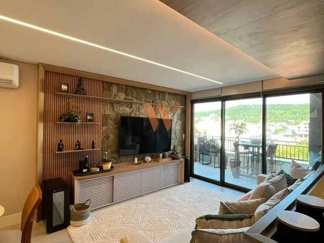 Imagem: Cobertura Duplex Mobiliada 3 Suítes para