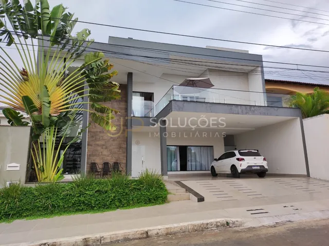 Imagem: Casa 5 Quartos (3 Suítes) Área Gourmet