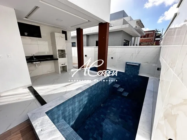 Imagem: Casa Alto Padrão Condomínio em João Pessoa/Pb
