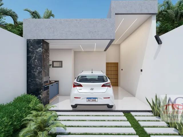 Imagem: À Venda Casa Térrea no Bairro santa Luzia