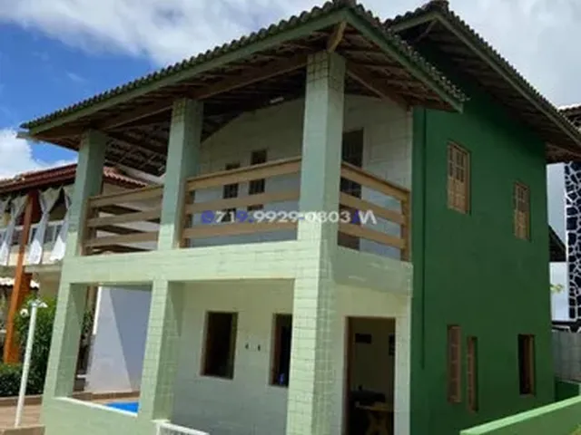 Imagem: Casa À Venda no Bairro Barra do Jacuípe