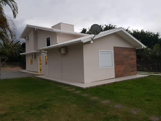 Imagem: Casa À Venda no Bairro Encantada - Garopaba/Sc