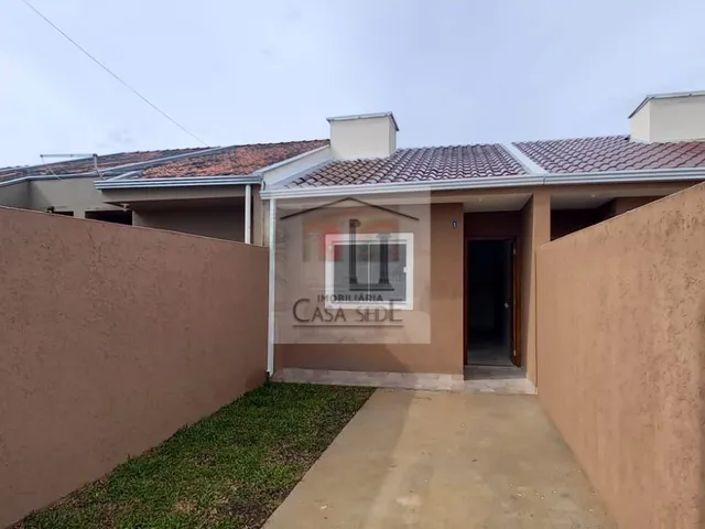 Imagem: Casa À Venda no Bairro Campo de Santana