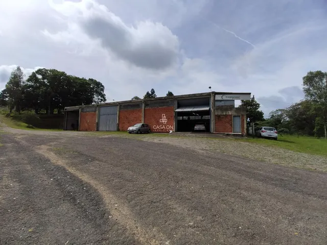 Imagem: Pavilhão as Margens da Rs 122 em Farroupilha