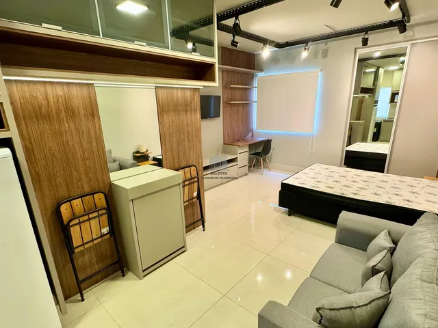 Imagem: Jardim Chapadão - Flat Kitnet Mobiliado