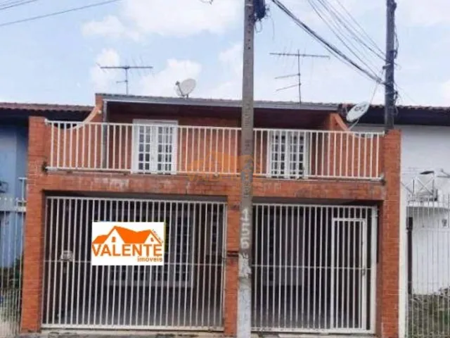 Imagem: Sobrado Residencial em Curitiba - Pr, Fazendinha