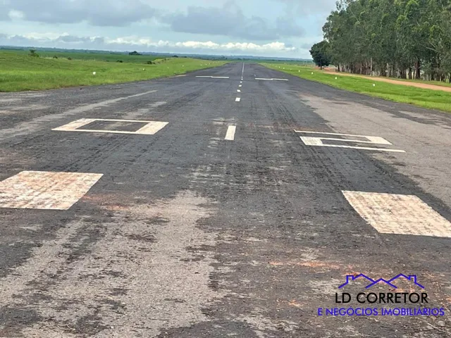 Imagem: A fazenda possui 3.500m² de Área, Imóvel mobiliado e está