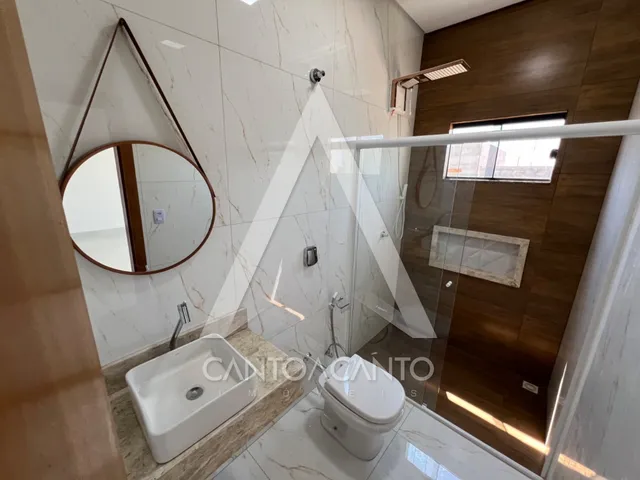 Imagem 3: Casa Residencial em Sinop - Mt, Jardim 04 Estações