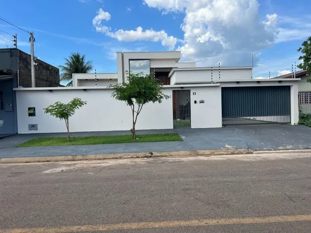 Imagem: Casa Residencial em Sinop - Mt, Jardim Jacarandás