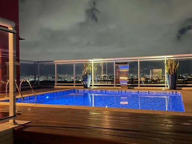 Imagem: Cobertura Linear com Quatro Suítes Espaço