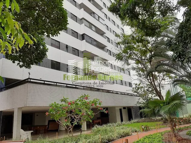 Imagem 12: Apartamento para Venda em Recife, Casa Forte, 4 Dormitórios, 2 Suítes, 4 Banheiros, 2
