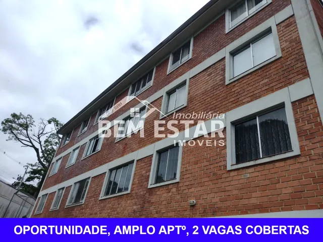 Imagem: Amplo Apt°, Duas Vagas de Garagens Cobertas