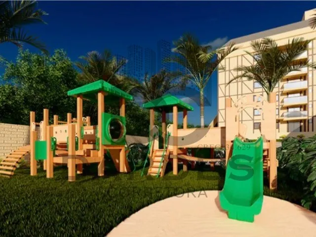 Imagem 6: Praia #Investimento #Apartamentonaplanta
