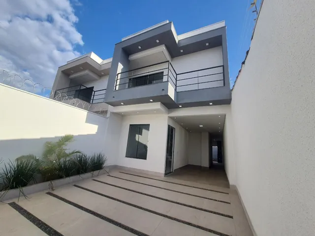 Imagem: Sobrado Casa Nova Eldorado Anápolis Piscina