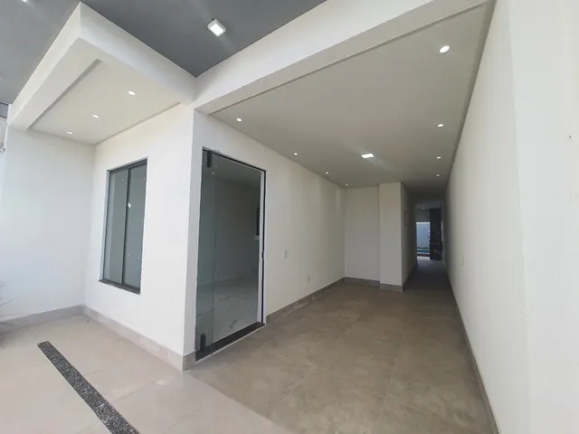 Imagem 13: Sobrado Casa Nova Eldorado Anápolis Piscina Quintal Sacada
