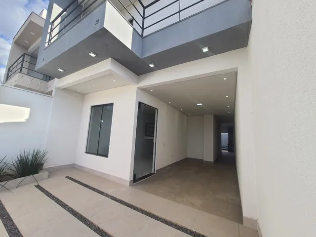 Imagem 10: Sobrado Casa Nova Eldorado Anápolis Piscina Quintal Sacada