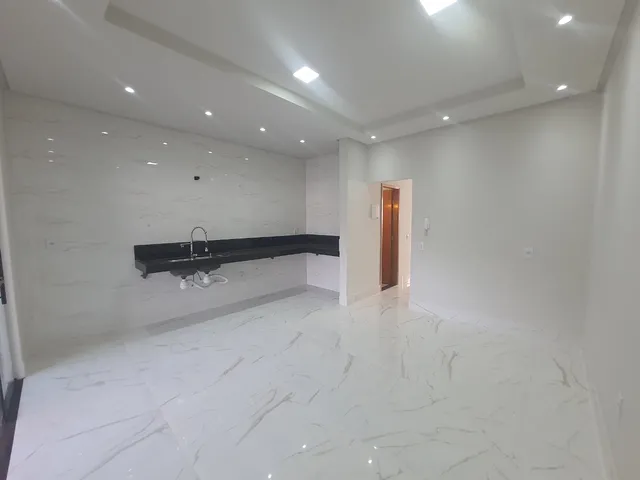 Imagem 15: Sobrado Casa Nova Eldorado Anápolis Piscina Quintal Sacada