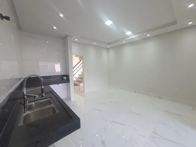 Imagem 5: Sobrado Casa Nova Eldorado Anápolis Piscina Quintal Sacada