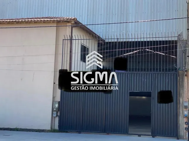 Imagem: Galpão Industrial em Macaé - Rj, São